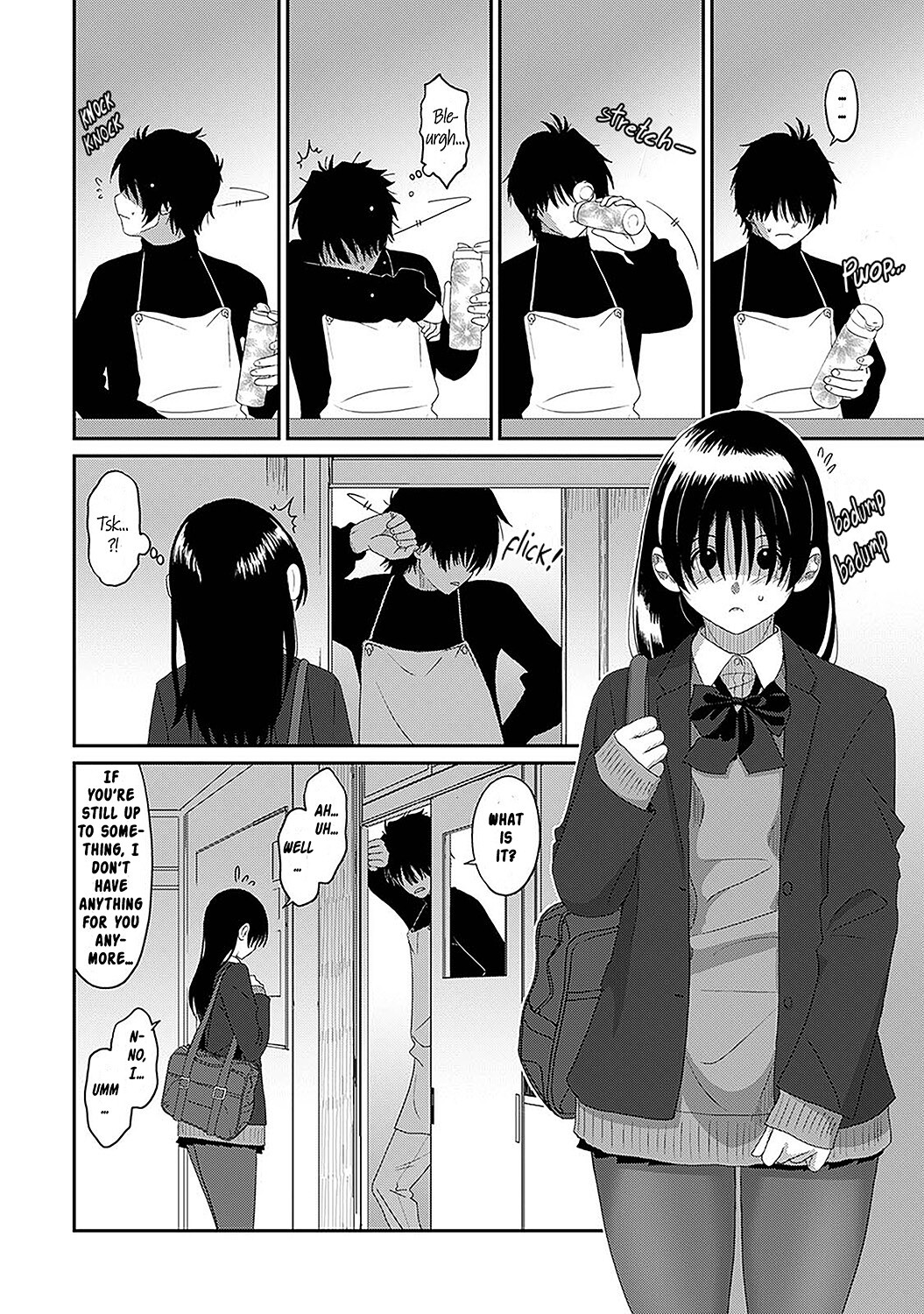 Hentai Manga Comic-Itaiamai-Chapter 26-23